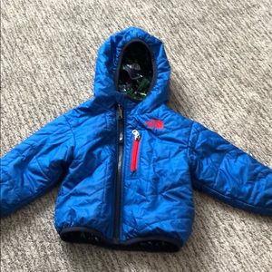 Infant Boys The North Face Jacket
